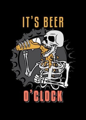 Its Beer Oclock