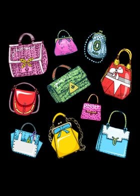 Handbags Collection