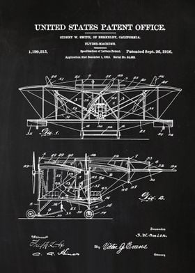 91 1916 Smith Flying Mach