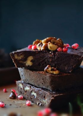 Brownie delight
