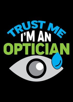 Optician Ophthalmologist F