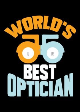 Optician Ophthalmologist F