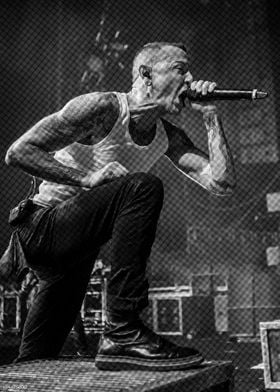 Chester Bennington