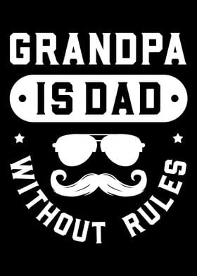 Grandpa Without Rules