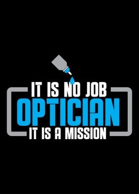 Optician Ophthalmologist F