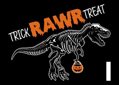 Trick RAWR Treat