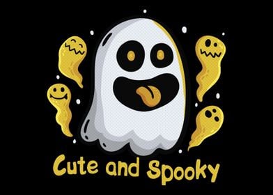 Cute and Spooky