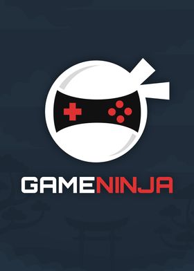 Game Ninja Controller Face