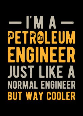 Petroleum Engineer Funny