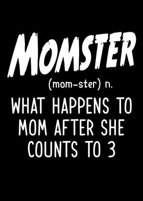 Momster Definition