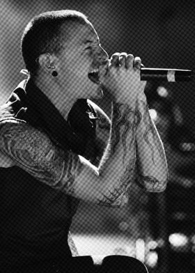 Chester Bennington