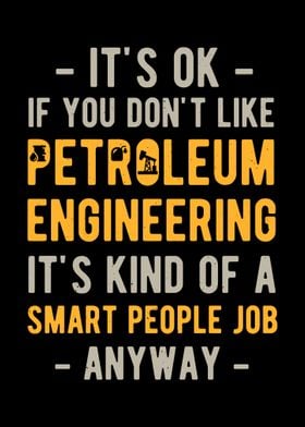 Petroleum Engineer Funny