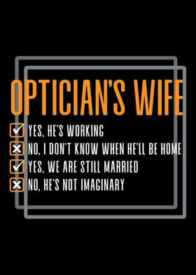 Optician Ophthalmologist F