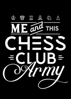 Chess Club Army