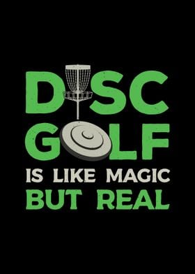 Funny Disc Golf