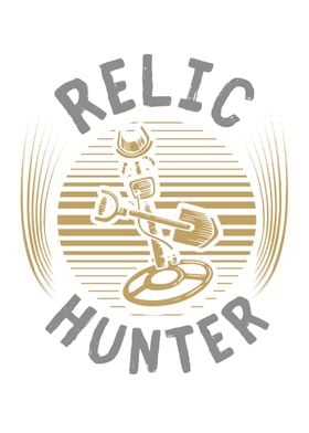 Relic Hunter  Gift Idea