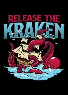 Release the Kraken