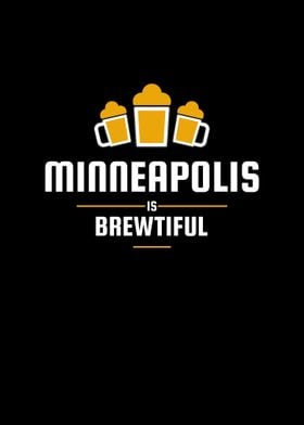 Minneapolis Craft Beer