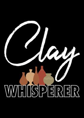 Clay Whisperer Pottery Gif