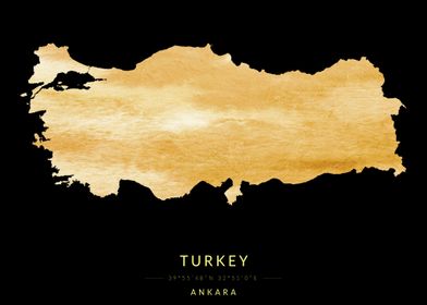 Turkey gold