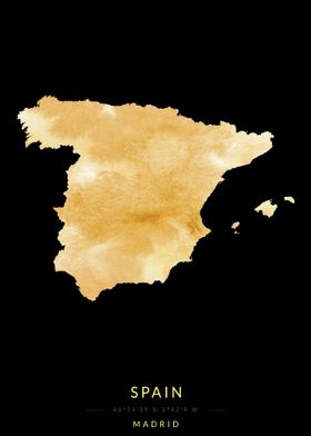 Spain Gold