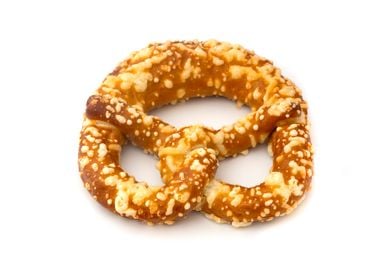 Cheese pretzel 