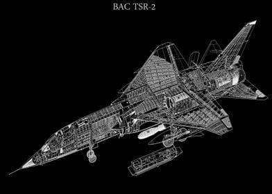 BAC TSR 2