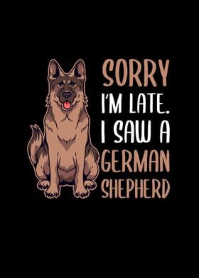 German Shepherd Dog