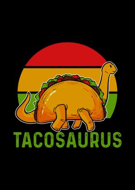 Taco Dinosaur