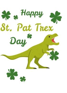 Happy Pat Trex