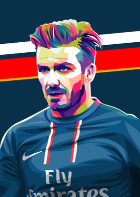 David Beckham