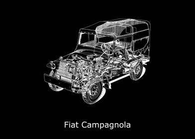 Fiat Campagnola  