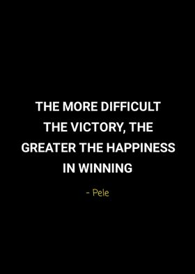 quote pele