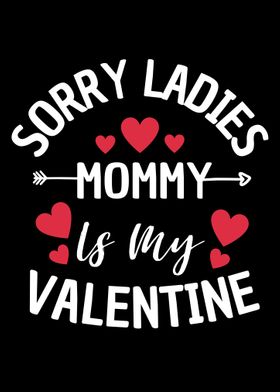 My Mom Is My Valentine