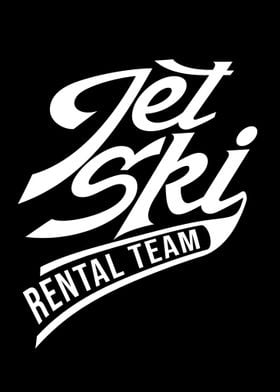 Jetski Rental Team