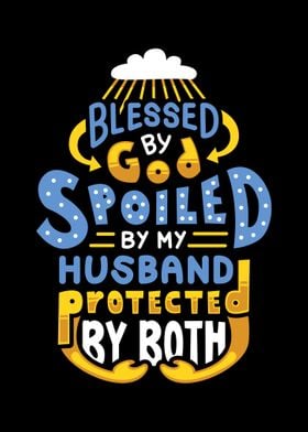 Protected By God Husband