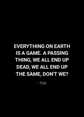 quote pele 