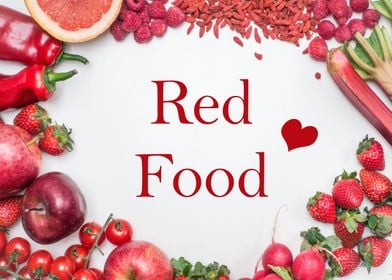 red food