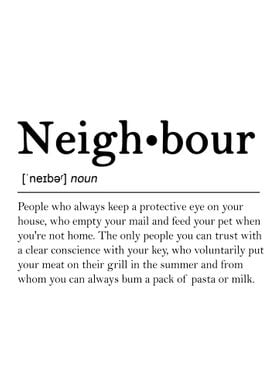 Neighbour