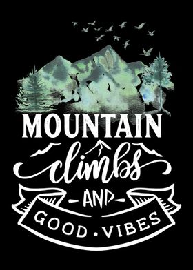 Climbs and good vibes