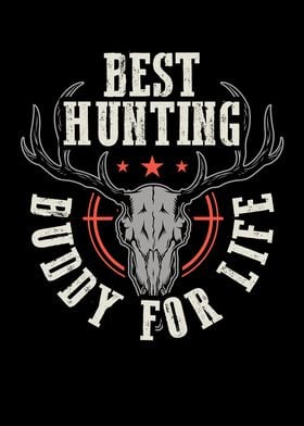 Buck Hunting Lover