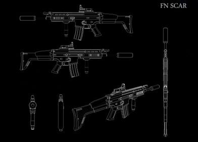 FN SCAR