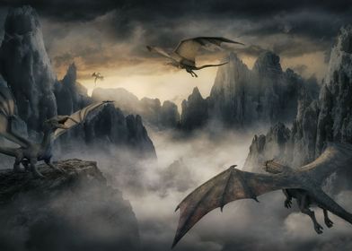 Land of Dragons