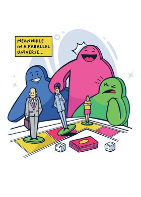 MEEPLE UNIVERSE