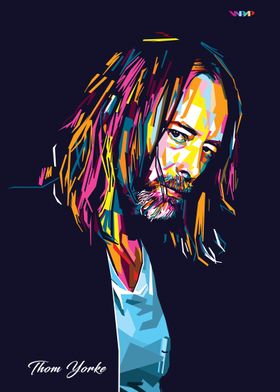 Thom yorke