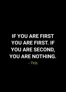 pele quotes