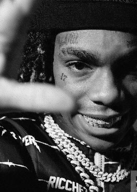 YNW Melly Rapper Hip Hop