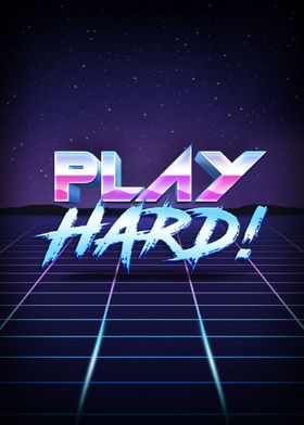 Play Hard