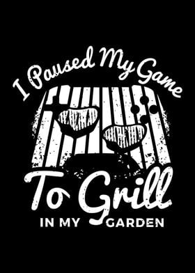 Grilling Smoker BBQ Gift