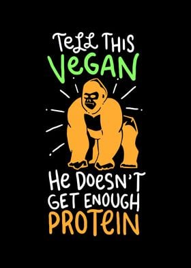 Vegan Gorilla